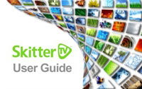Skitter TV User Guide