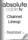 Omaha Channel Lineup